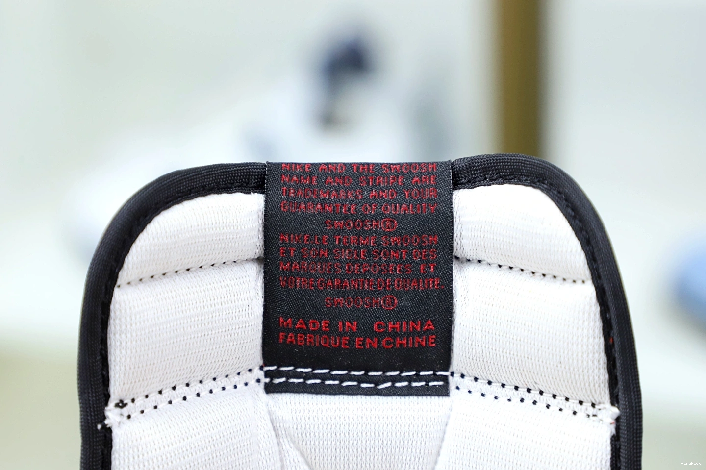 RETRO 'BRED' JORDAN 1 OG AIR HIGH 0114